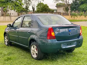 Dacia Logan 2009 Gris