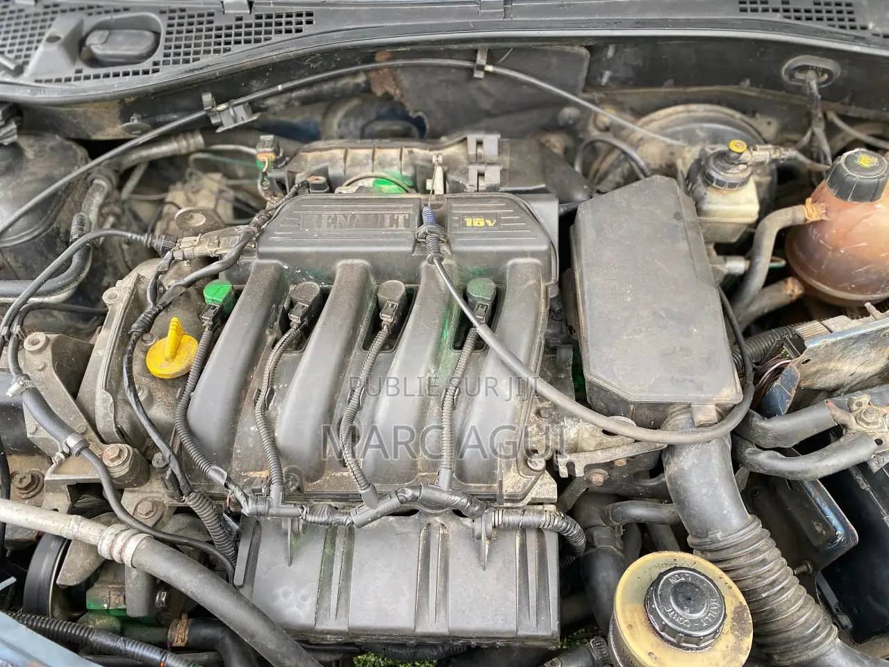 Dacia Logan 2009 Gris