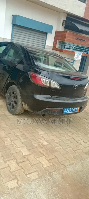 Mazda 3 1.6 Comfort 2006 Bleu