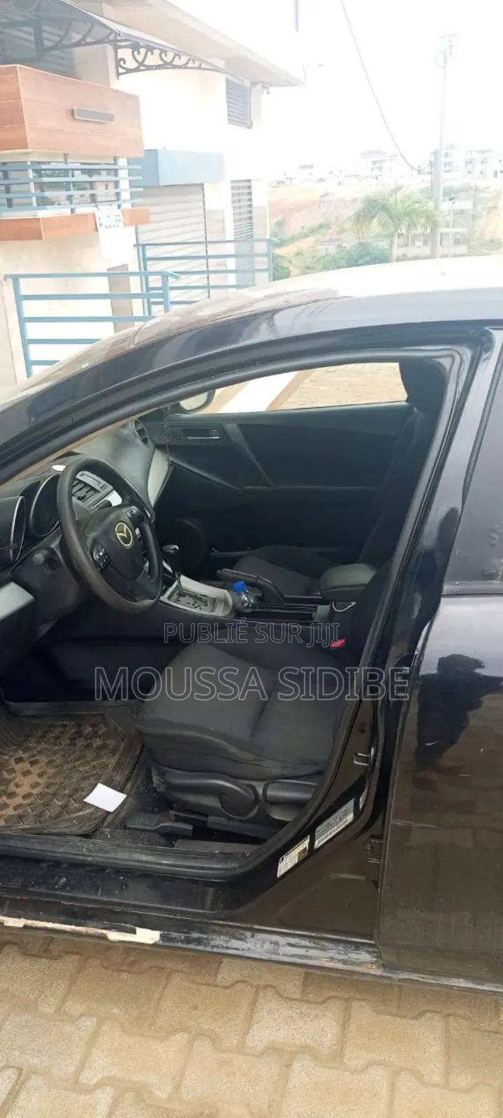 Mazda 3 1.6 Comfort 2006 Bleu