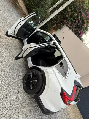 Honda CR-V Hybrid 2025 Blanc