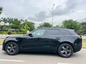Land Rover Range Rover Velar R-Dynamic S 2022 Noir