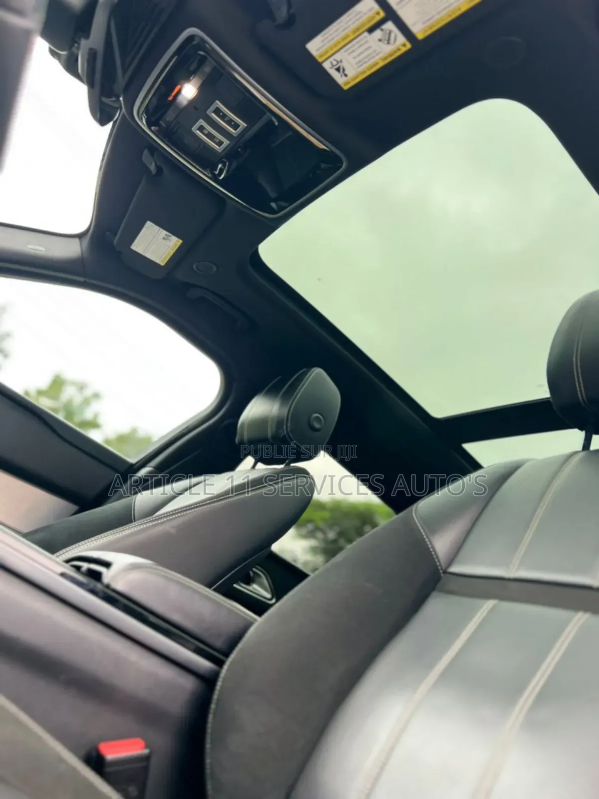 Land Rover Range Rover Velar R-Dynamic S 2022 Noir