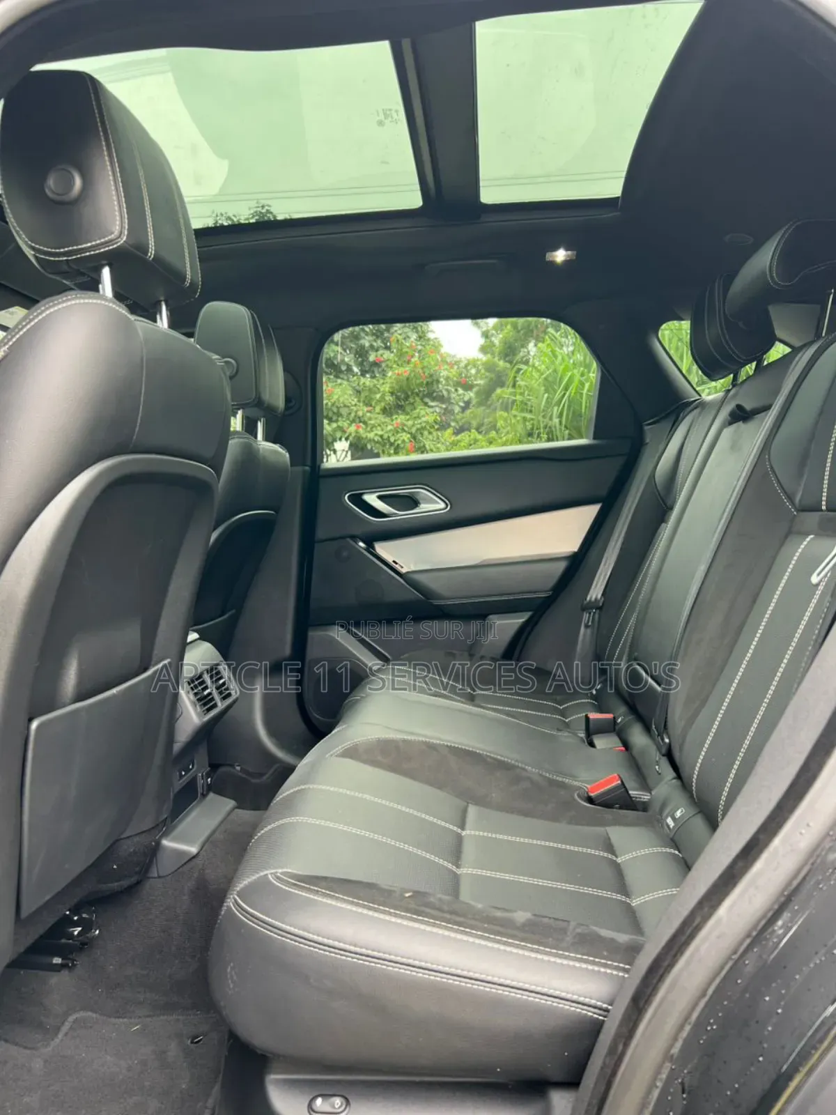 Land Rover Range Rover Velar R-Dynamic S 2022 Noir