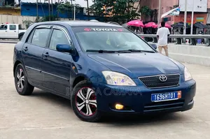 Toyota Corolla 1.4 Advanced 2009 Bleu