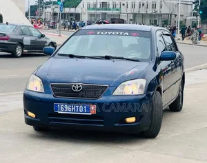 Toyota Corolla 1.4 Advanced 2009 Bleu