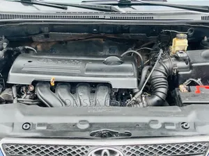 Toyota Corolla 1.4 Advanced 2009 Bleu