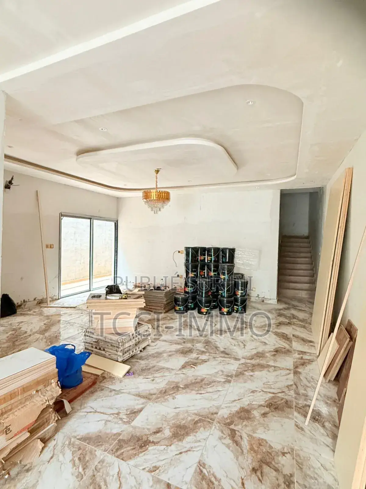 4chbre Duplex dans Tcci Sarl, Cocody à Vendre