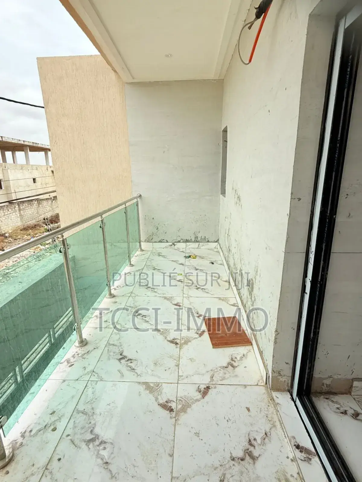 4chbre Duplex dans Tcci Sarl, Cocody à Vendre