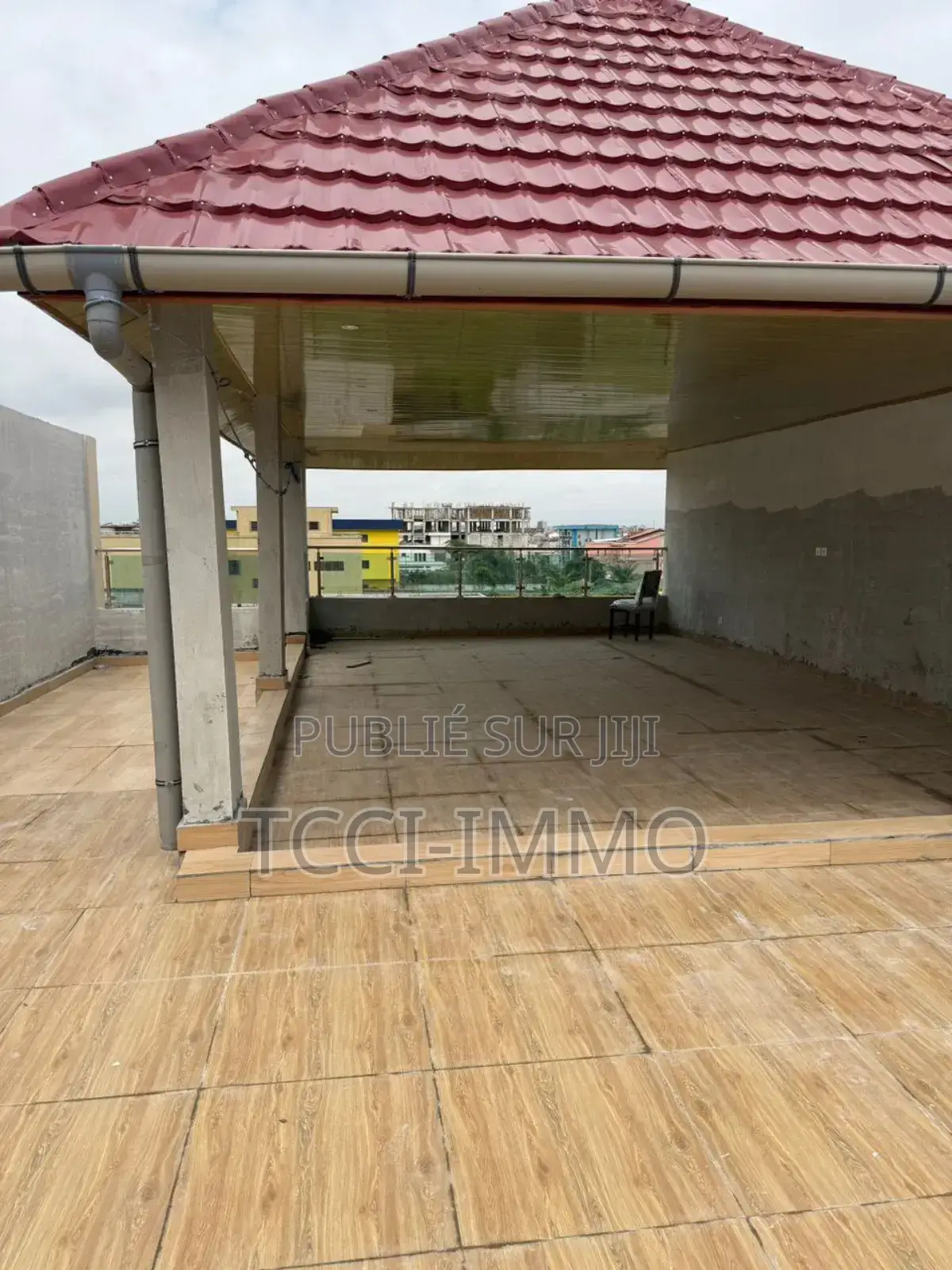 4chbre Duplex dans Tcci Sarl, Cocody à Vendre