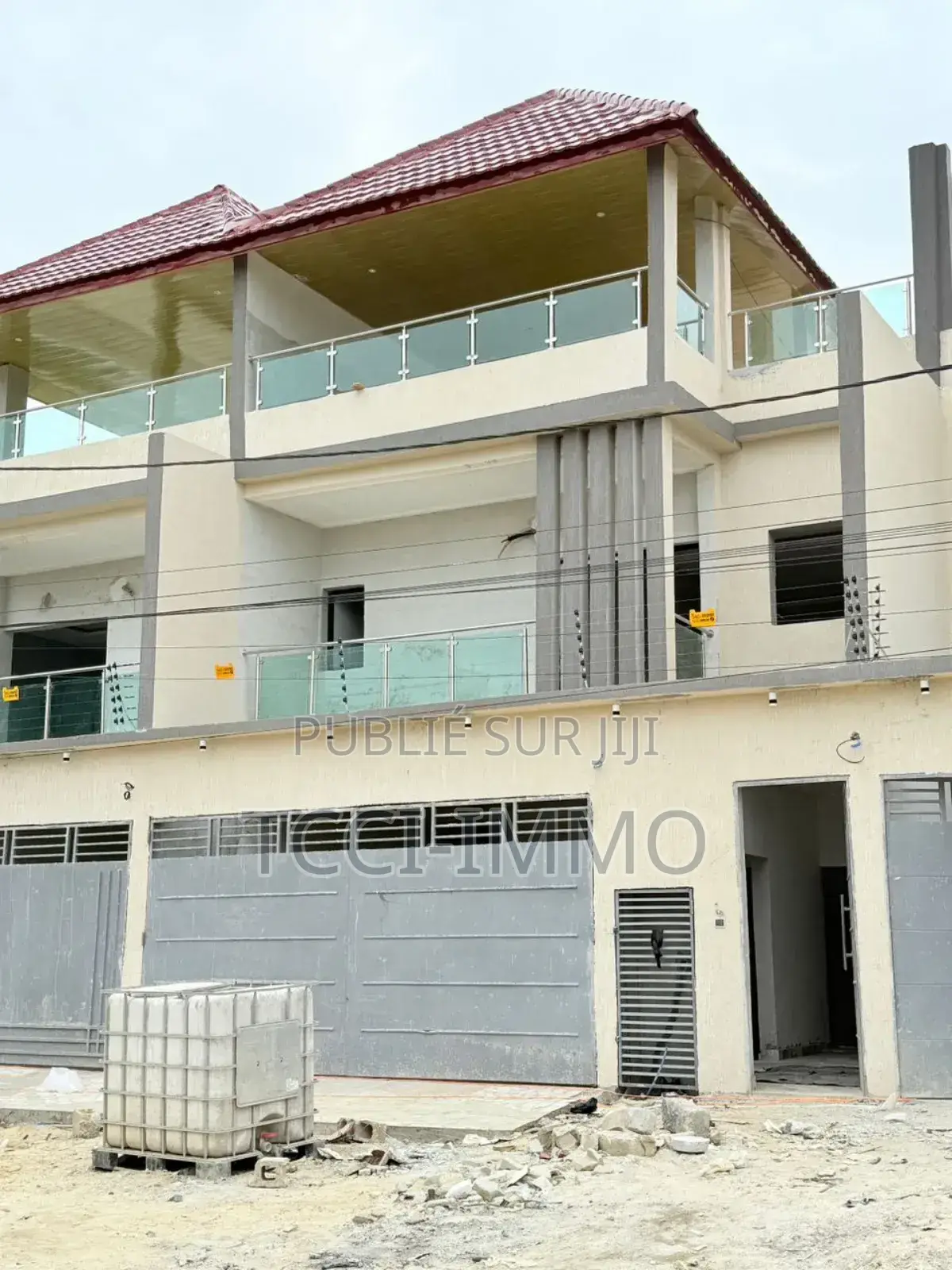 4chbre Duplex dans Tcci Sarl, Cocody à Vendre