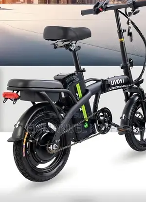 Photo - Vélo Électrique