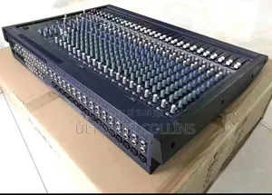 Photo - Tableau De Mixage Yamaha 24 Piste