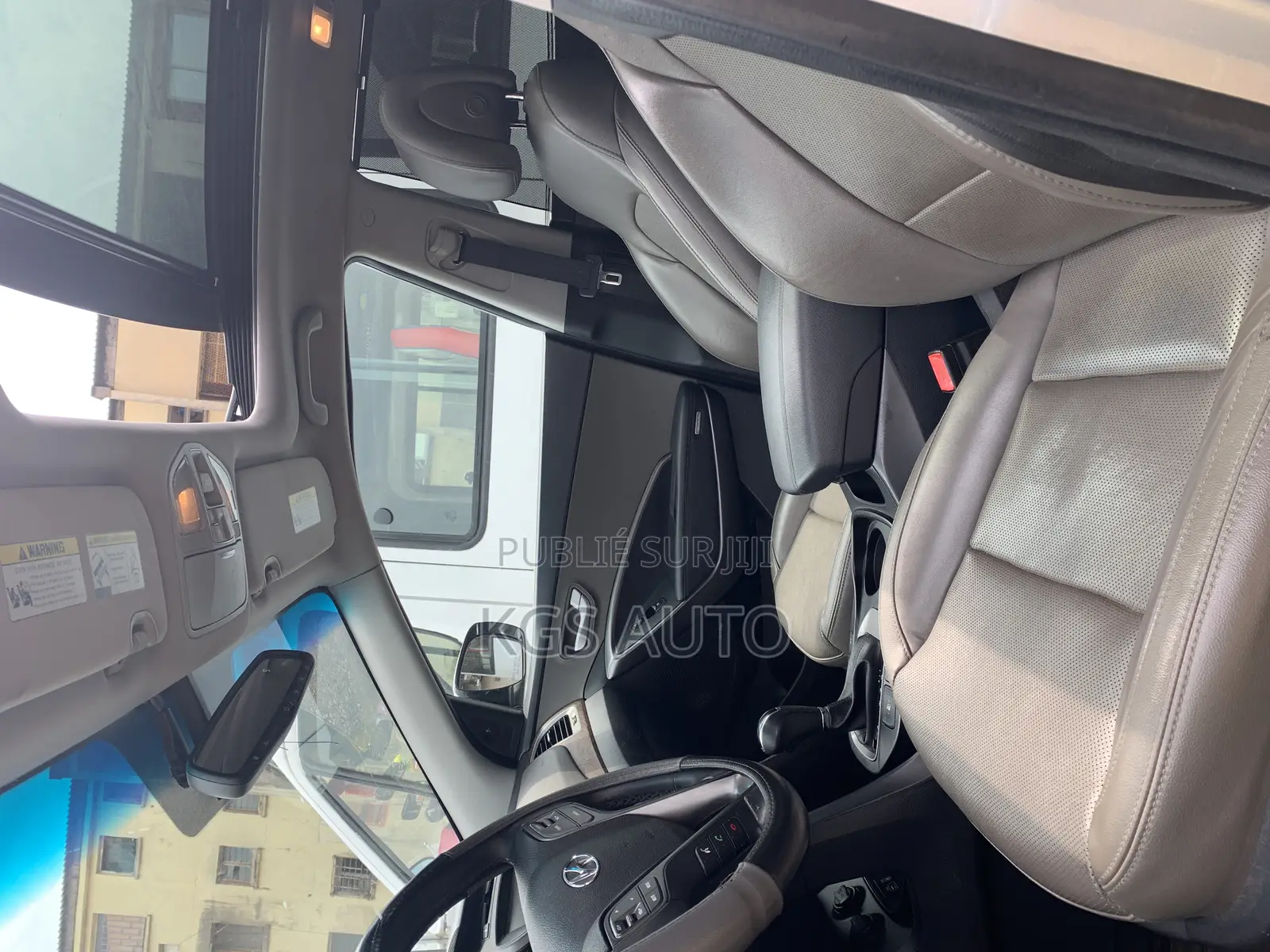 Hyundai Santa Fe SE 2.4 AWD 2019 Gris