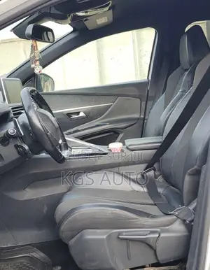 PEUGEOT 3008 2019 Blanc