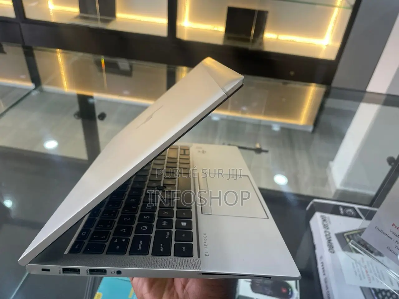 New HP EliteBook 840 G7 16GB Intel Core I5 SSD 256GB