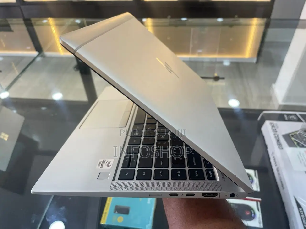 New HP EliteBook 840 G7 16GB Intel Core I5 SSD 256GB