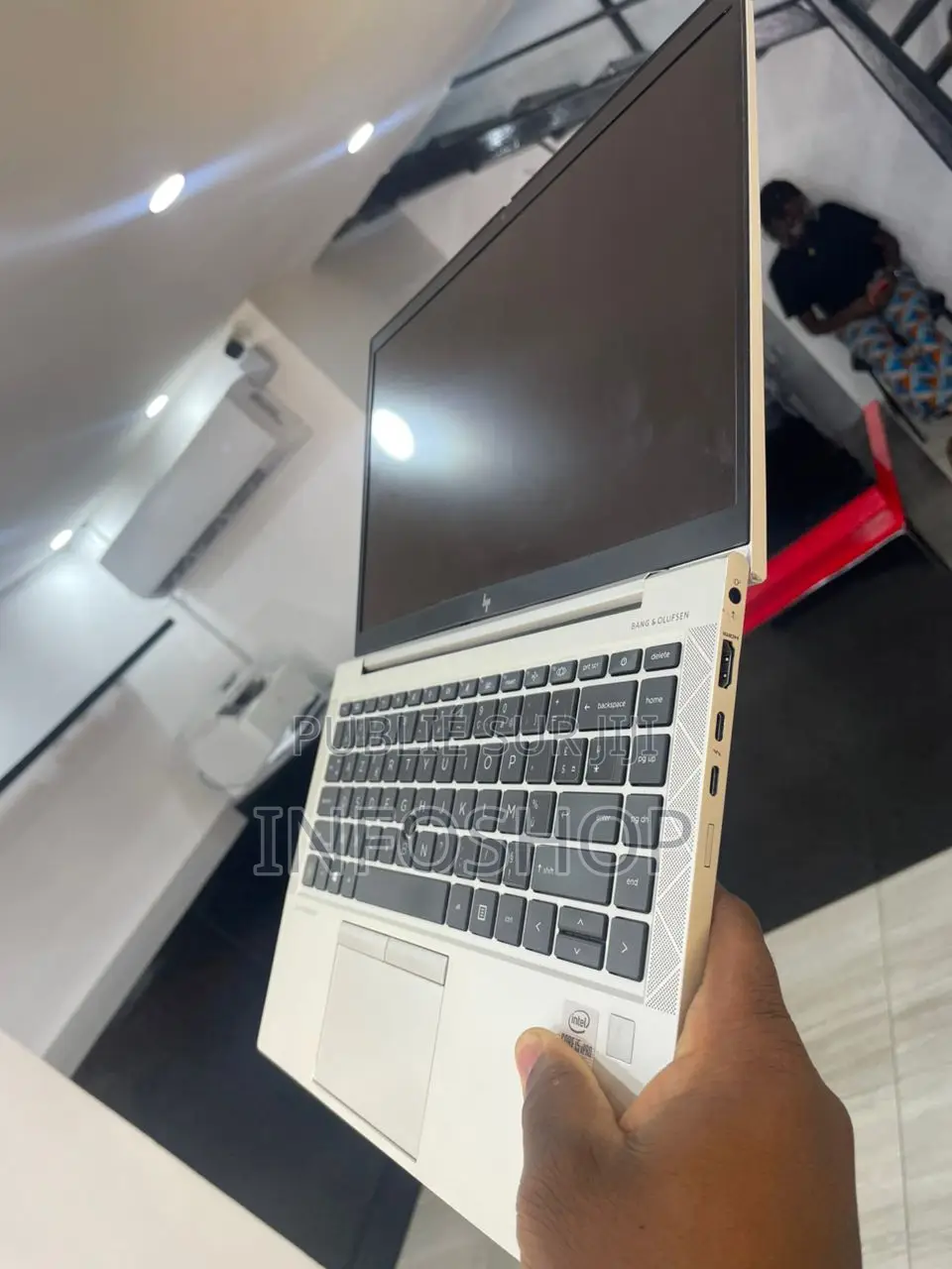 New HP EliteBook 840 G7 16GB Intel Core I5 SSD 256GB