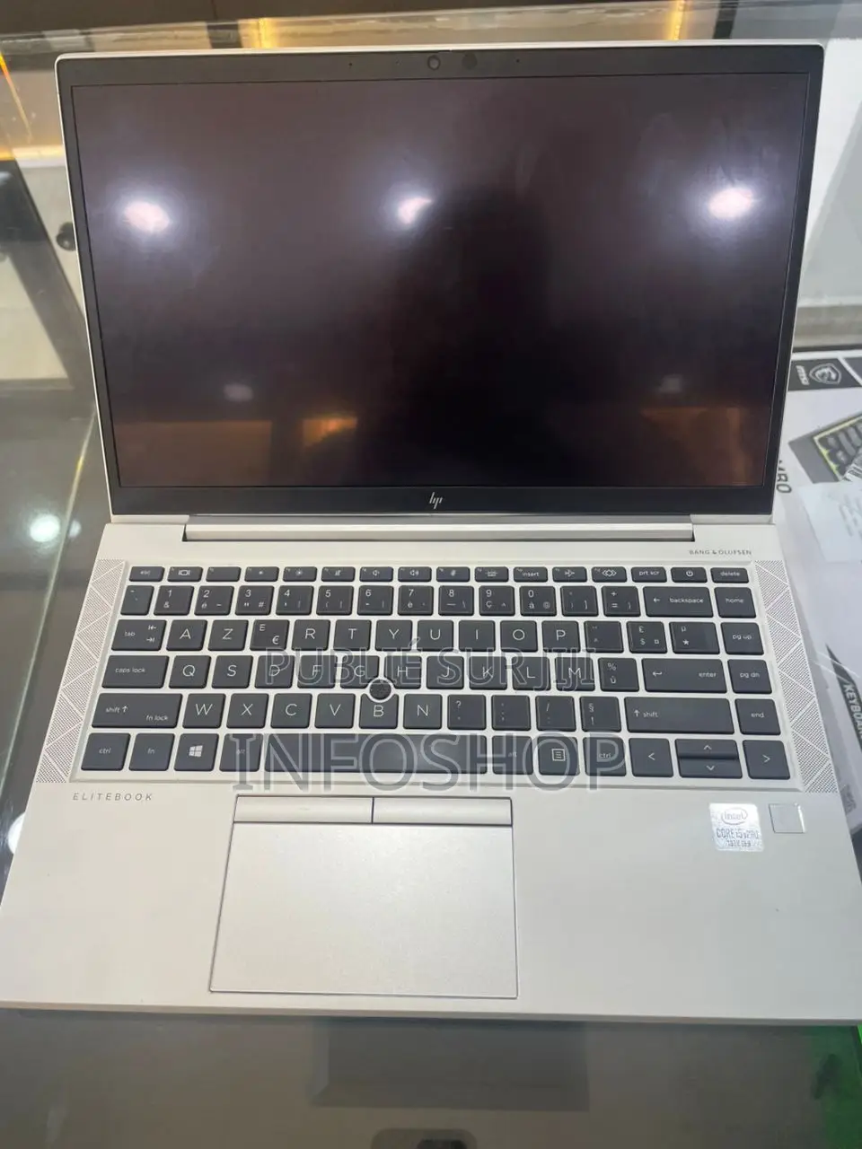 New HP EliteBook 840 G7 16GB Intel Core I5 SSD 256GB