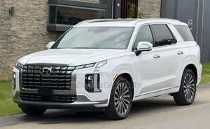 New Hyundai Palissade 2025 Blanc