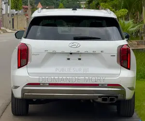 New Hyundai Palissade 2025 Blanc