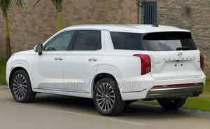 New Hyundai Palissade 2025 Blanc