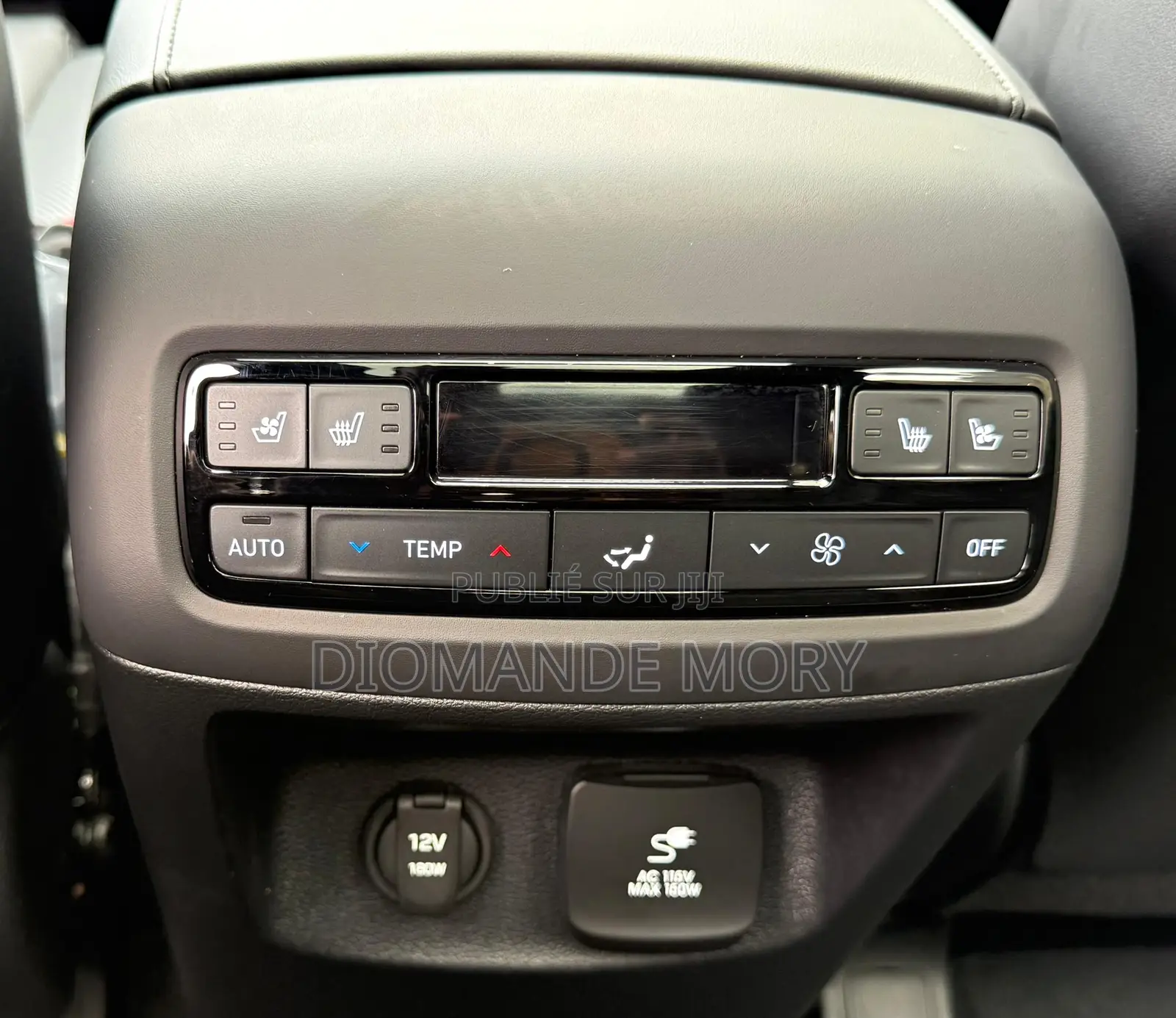 New Hyundai Palissade 2025 Blanc