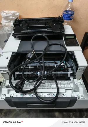 Photo - Imprimante Hp Laser Jet Pro M402n