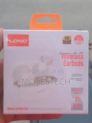 *Écouteurs Sans Fil Ldnio