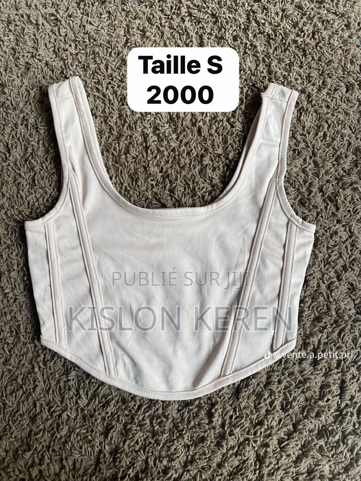 Tee-Shirt Parfait Neuf Et Pas Cher