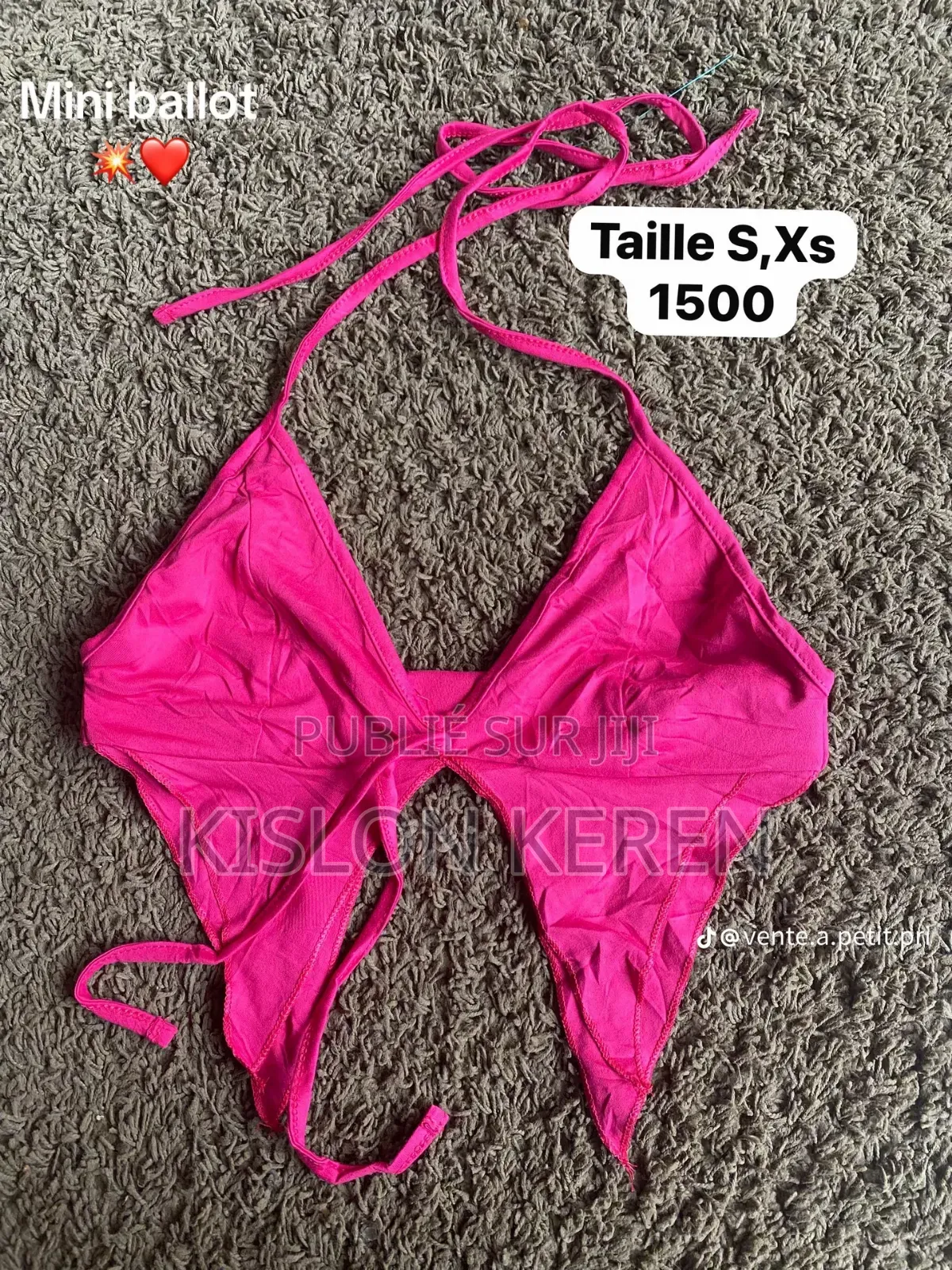 Tee-Shirt Parfait Neuf Et Pas Cher