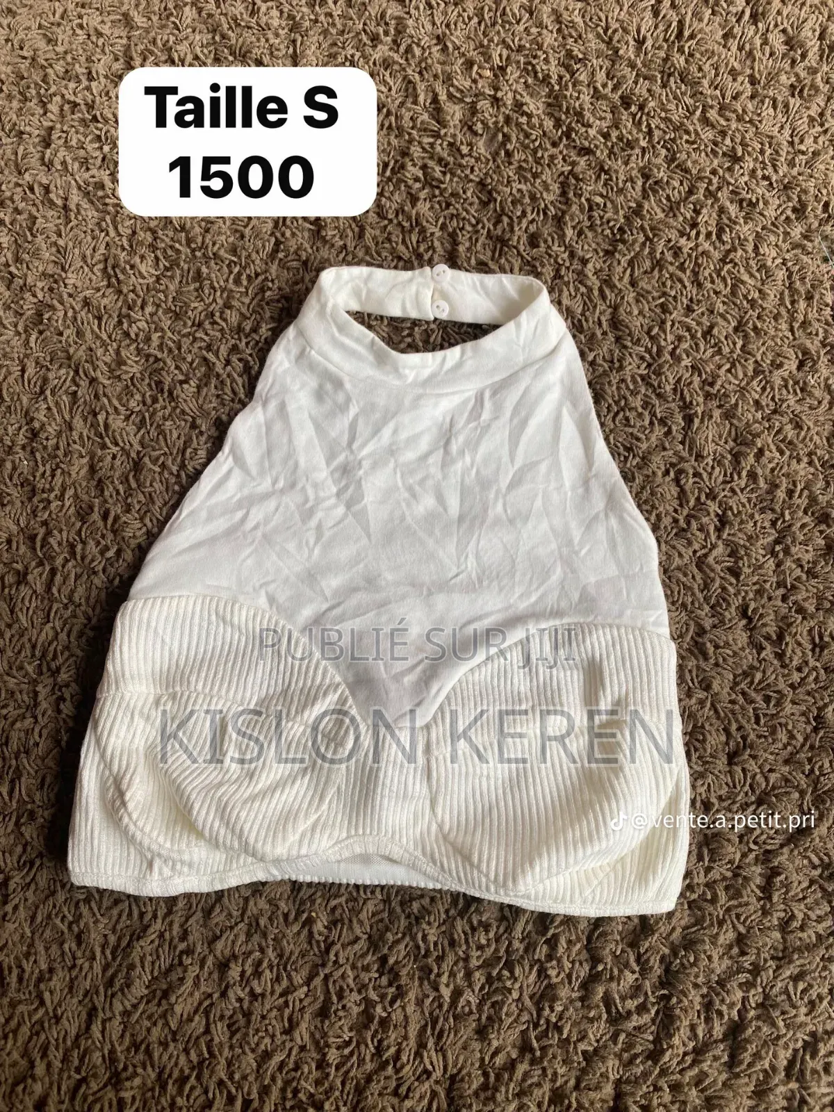 Tee-Shirt Parfait Neuf Et Pas Cher