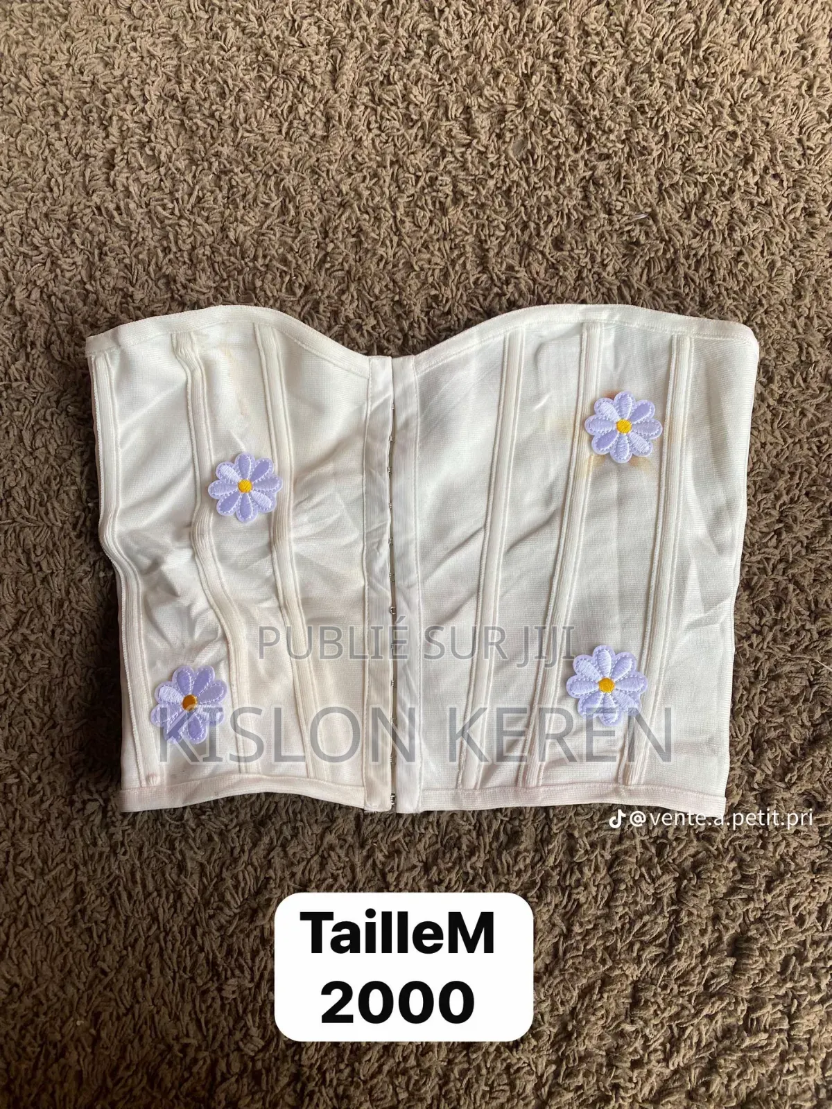 Tee-Shirt Parfait Neuf Et Pas Cher