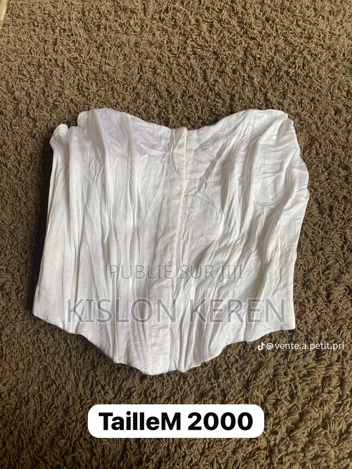 Tee-Shirt Parfait Neuf Et Pas Cher