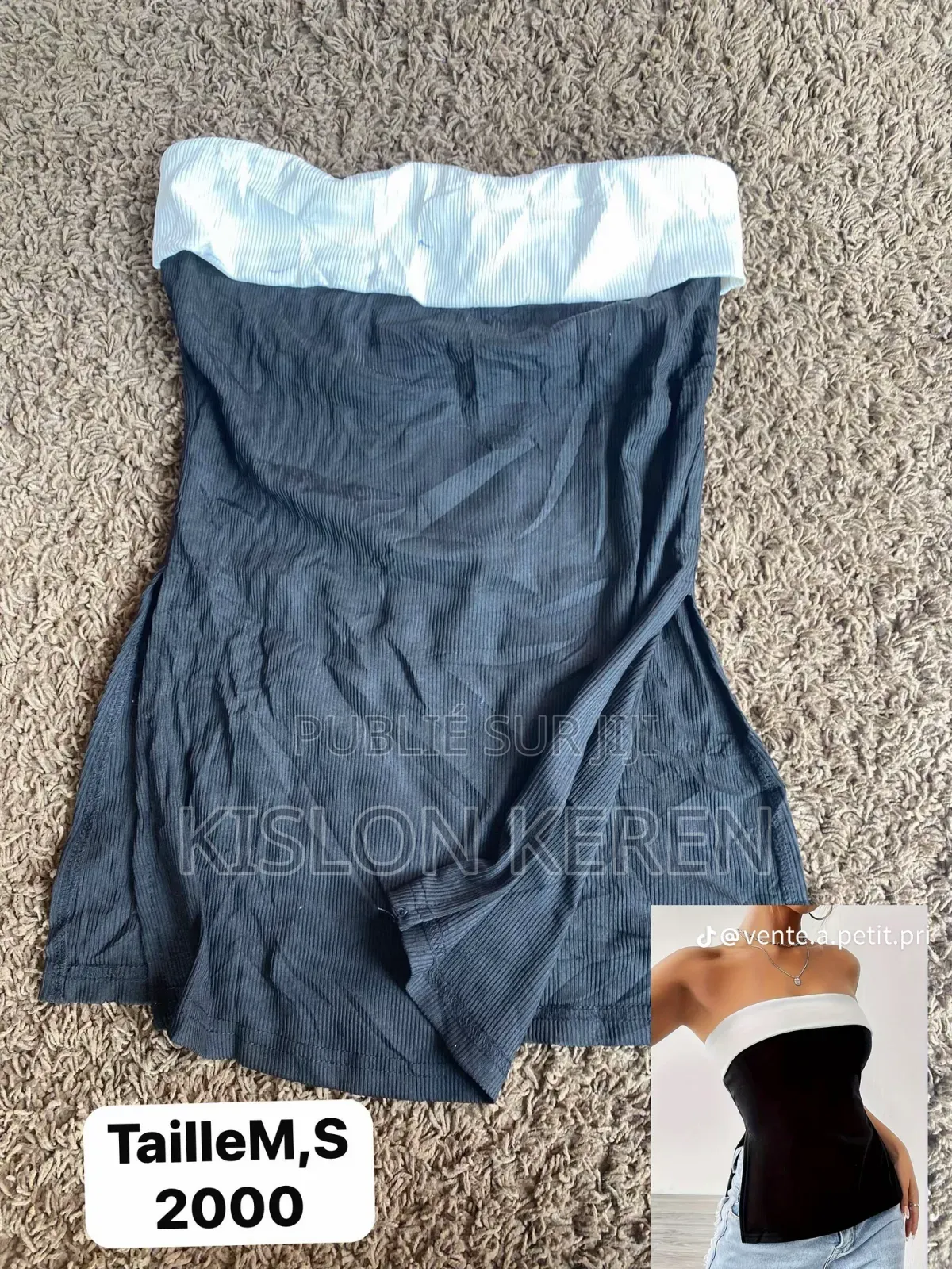 Tee-Shirt Parfait Neuf Et Pas Cher