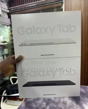 Photo - New Samsung Galaxy Tab S9 Ultra 16 GB Argenté