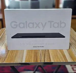 Neuf Samsung Galaxy Tab S9 Ultra 16 GB Argenté