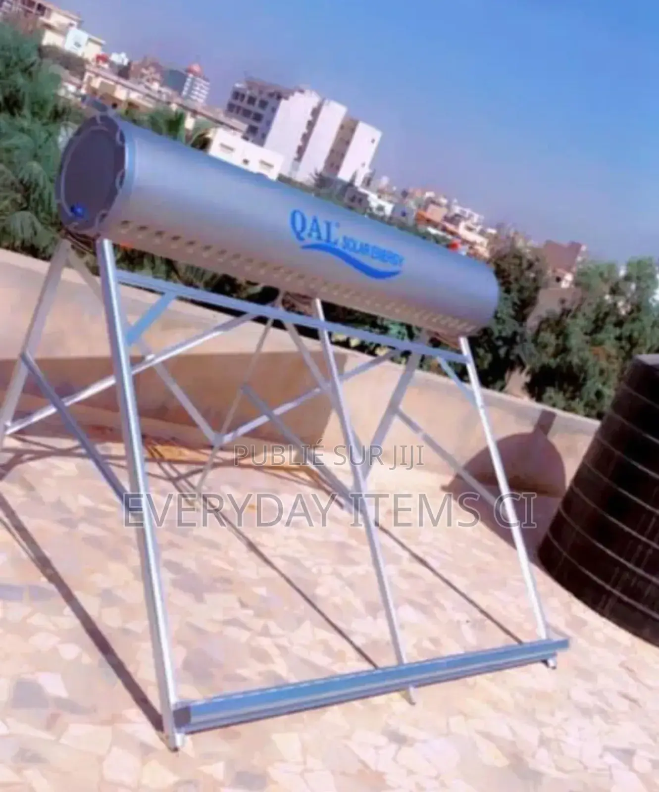 Chauffe Eau Solaire 80 Litres