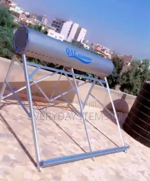 Photo - Chauffe Eau Solaire 80 Litres