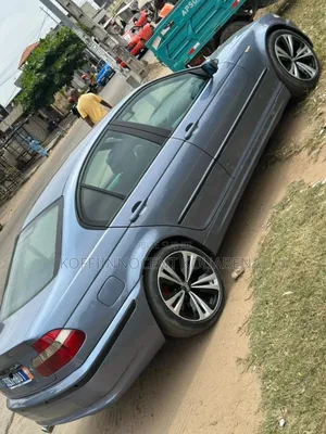 BMW 118i 2004 Argenté