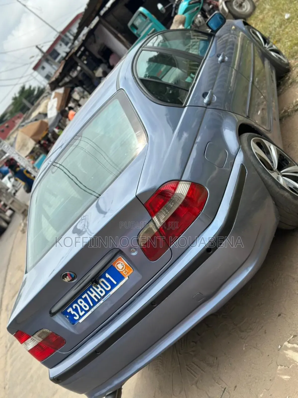 BMW 118i 2004 Argenté