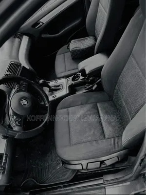 BMW 118i 2004 Argenté