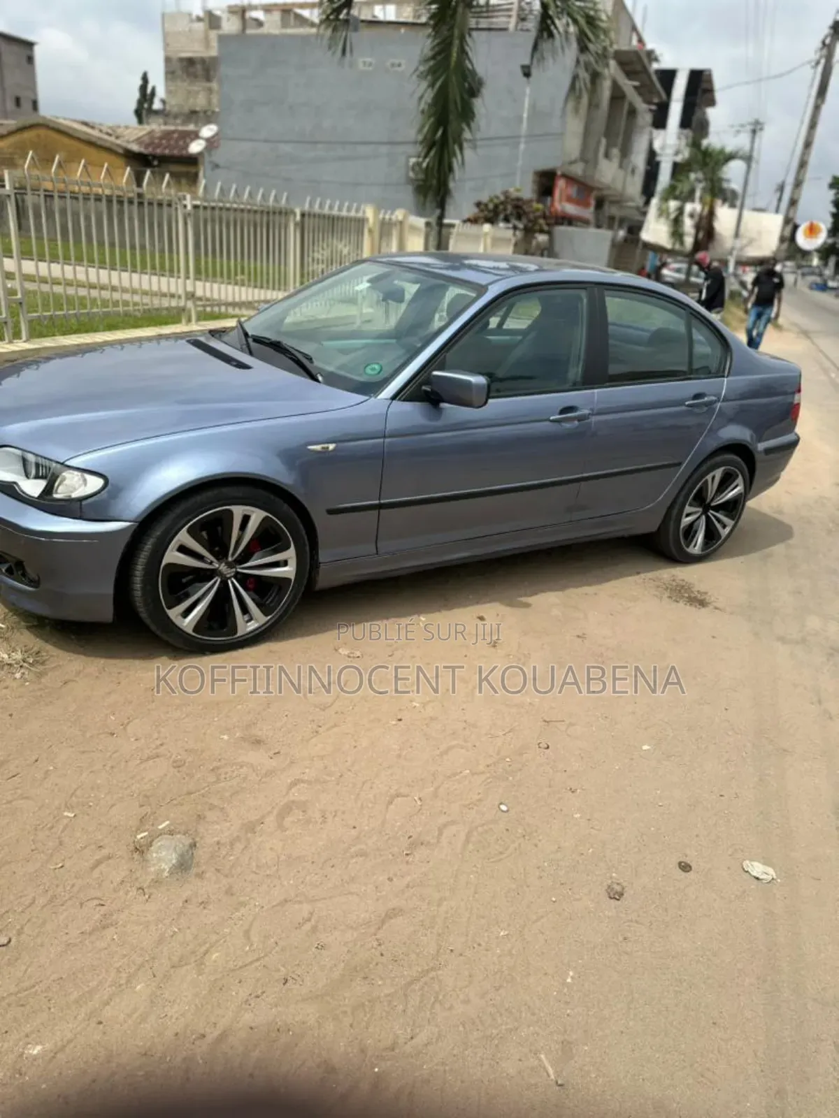BMW 118i 2004 Argenté