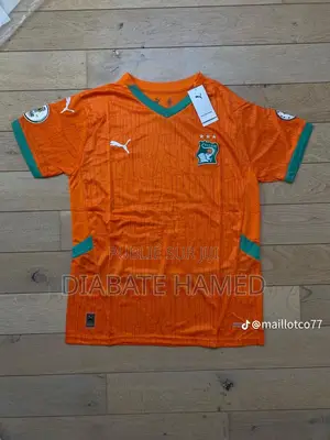 Les Maillots De La Saison 2025-2026