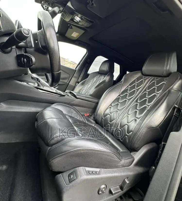 PEUGEOT 3008 2019 Noir