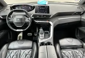 PEUGEOT 3008 2019 Noir