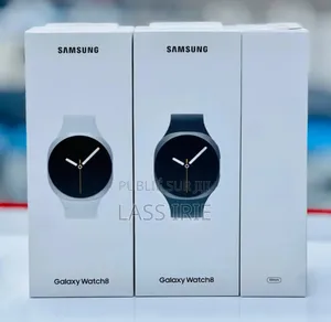 Photo - Samsung Watch 8