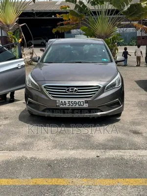 Photo - Hyundai Sonata ECO Sedan FWD (1.6L 4cyl 7A) 2017 Gris