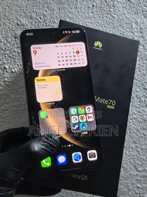 Photo - New Huawei Mate 7 16 GB Noir