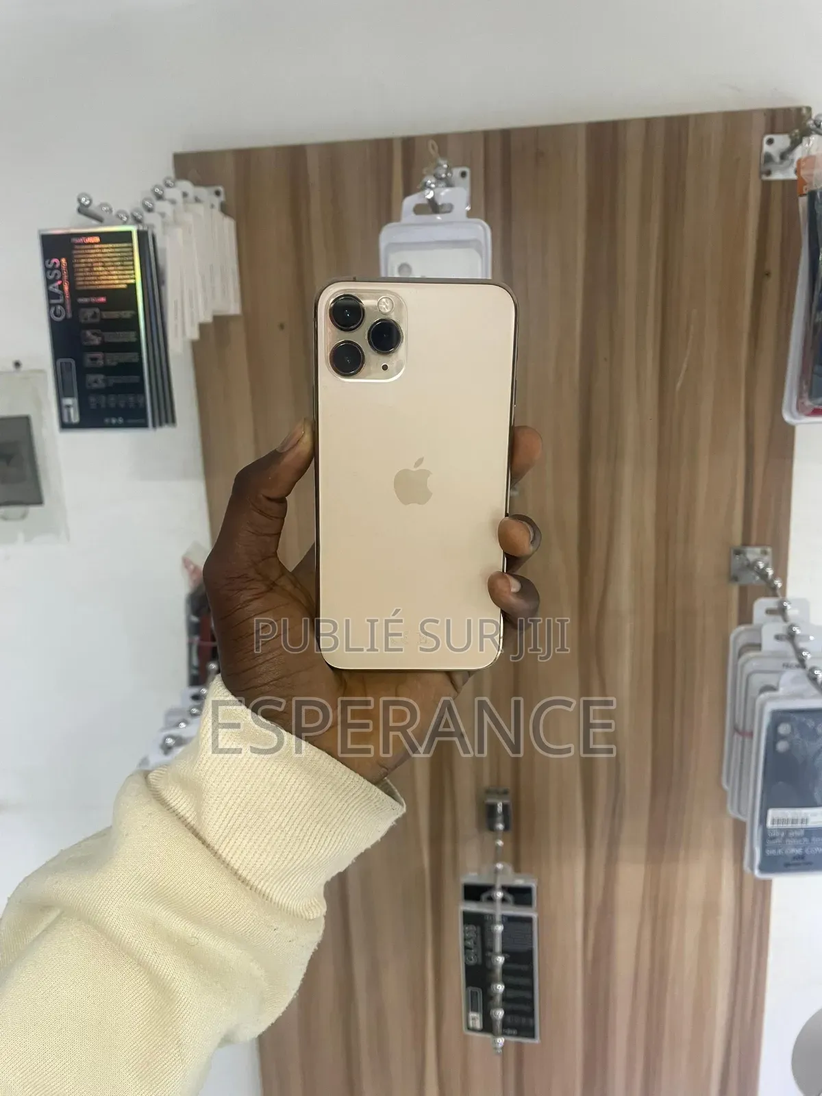 Pomme iPhone 11 Pro 64 GB Jaune